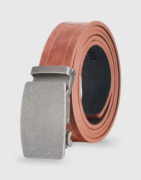 Bravura Ratchet Casual Belt