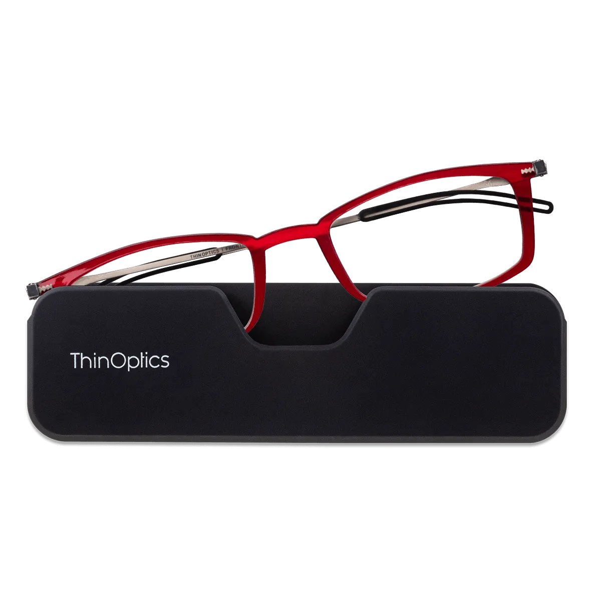 Brooklyn Full Frame Reading Glasses   Connect Case