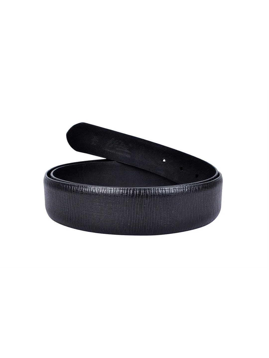 Bs 305 Black Leather Belts