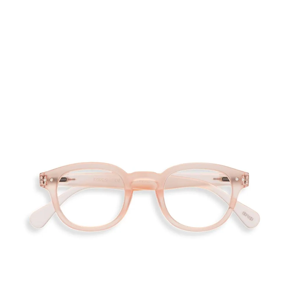 #C Reading Glasses (Rose Quartz)