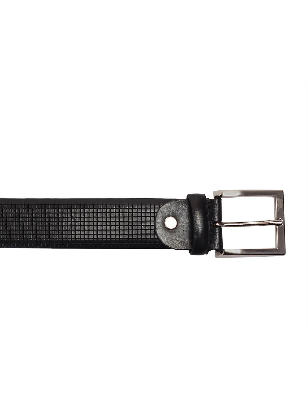 Cftd 12 Black Leather Belts