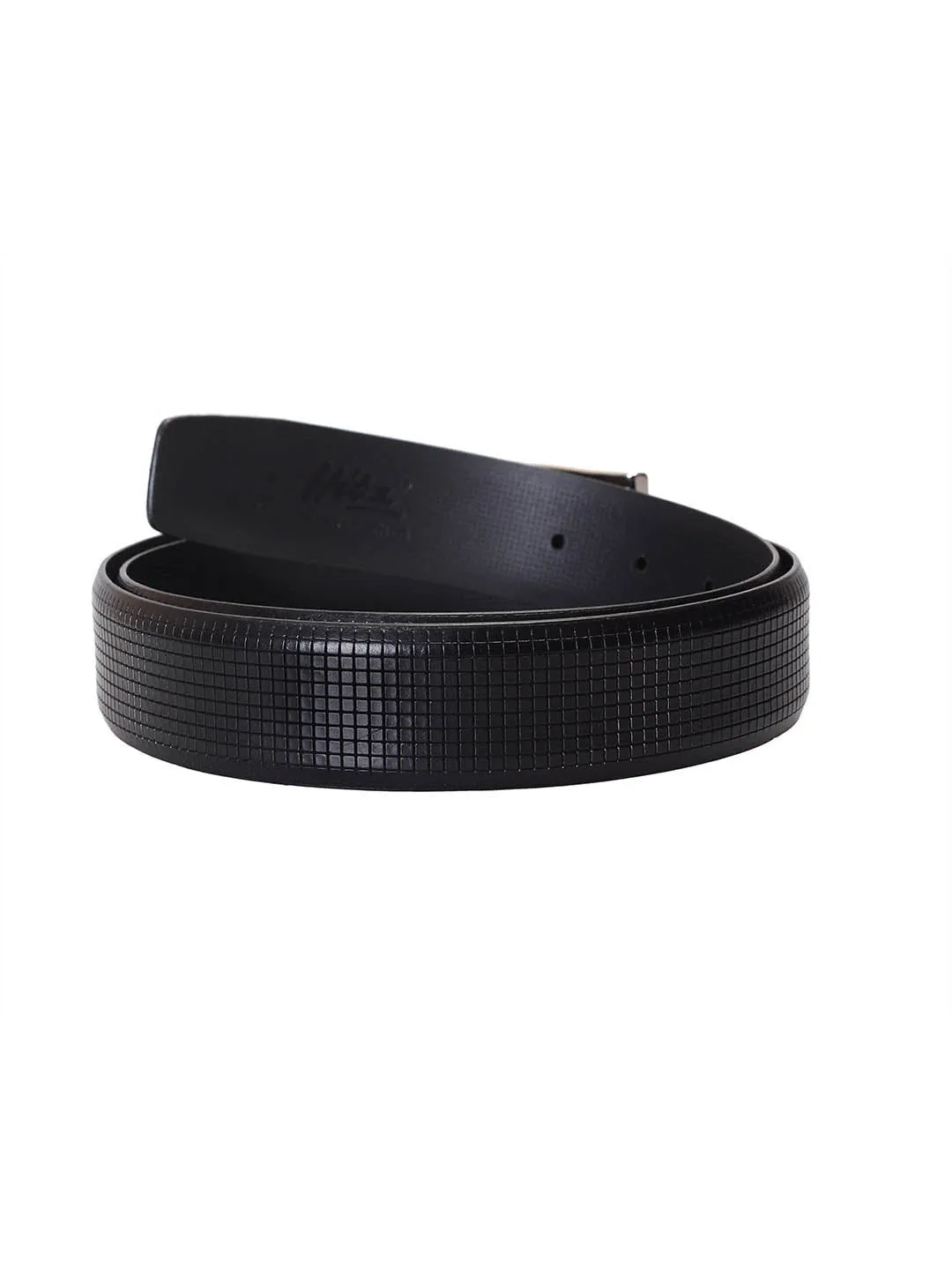 Cftd 12 Black Leather Belts