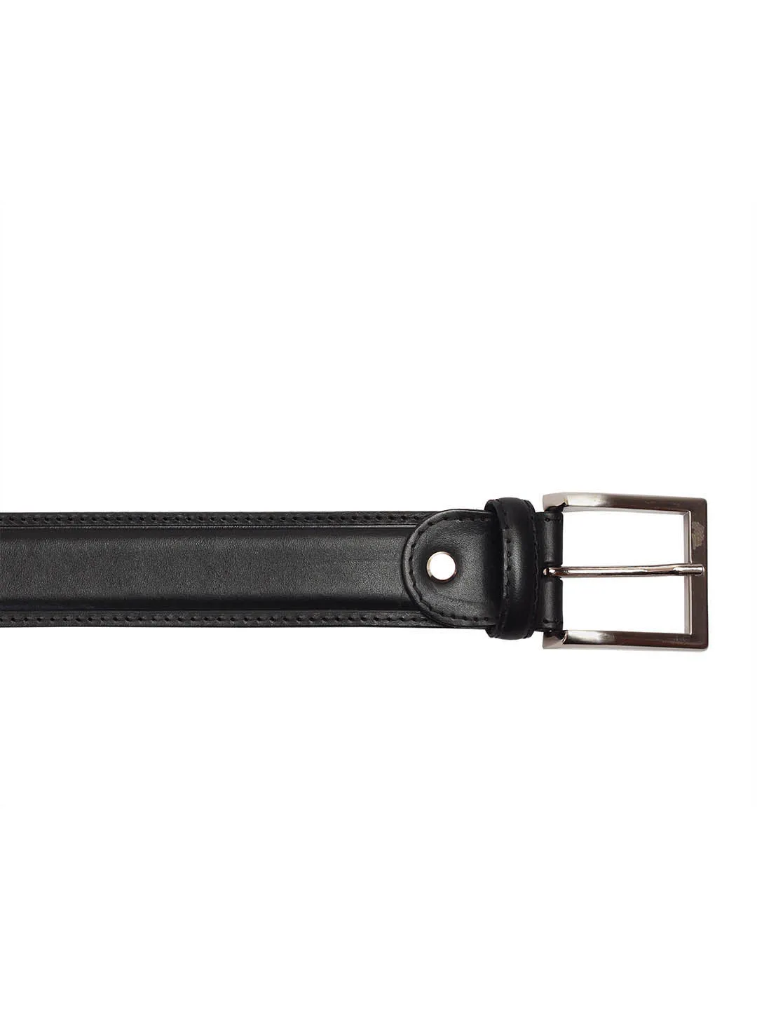 Cftd 22 Black Leather Belts