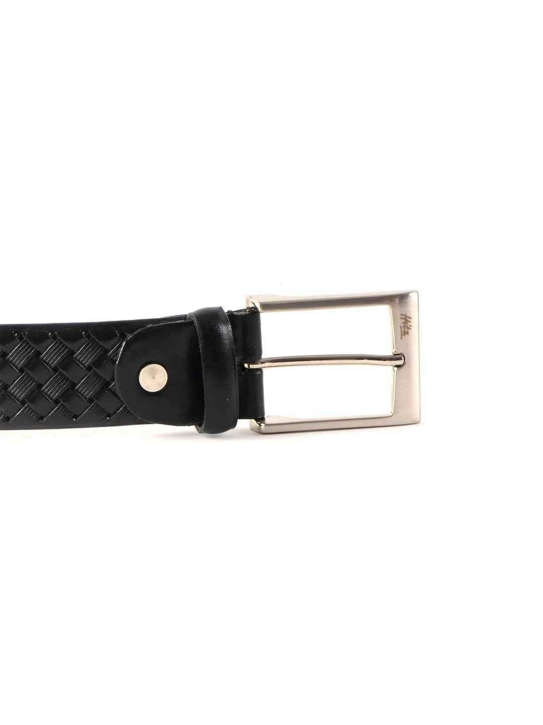 Cftd 24 Black Leather Belts