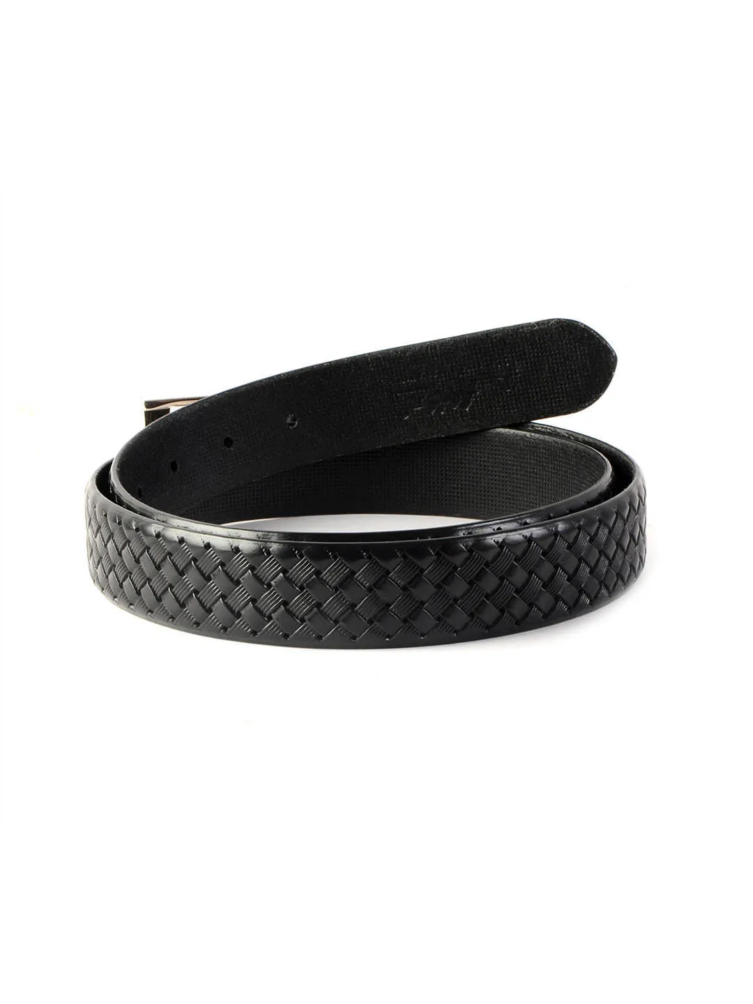 Cftd 24 Black Leather Belts