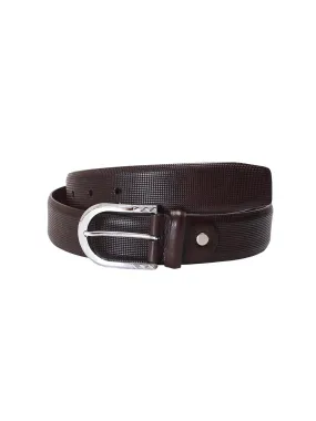 Cftd 903 Brown Leather Belts