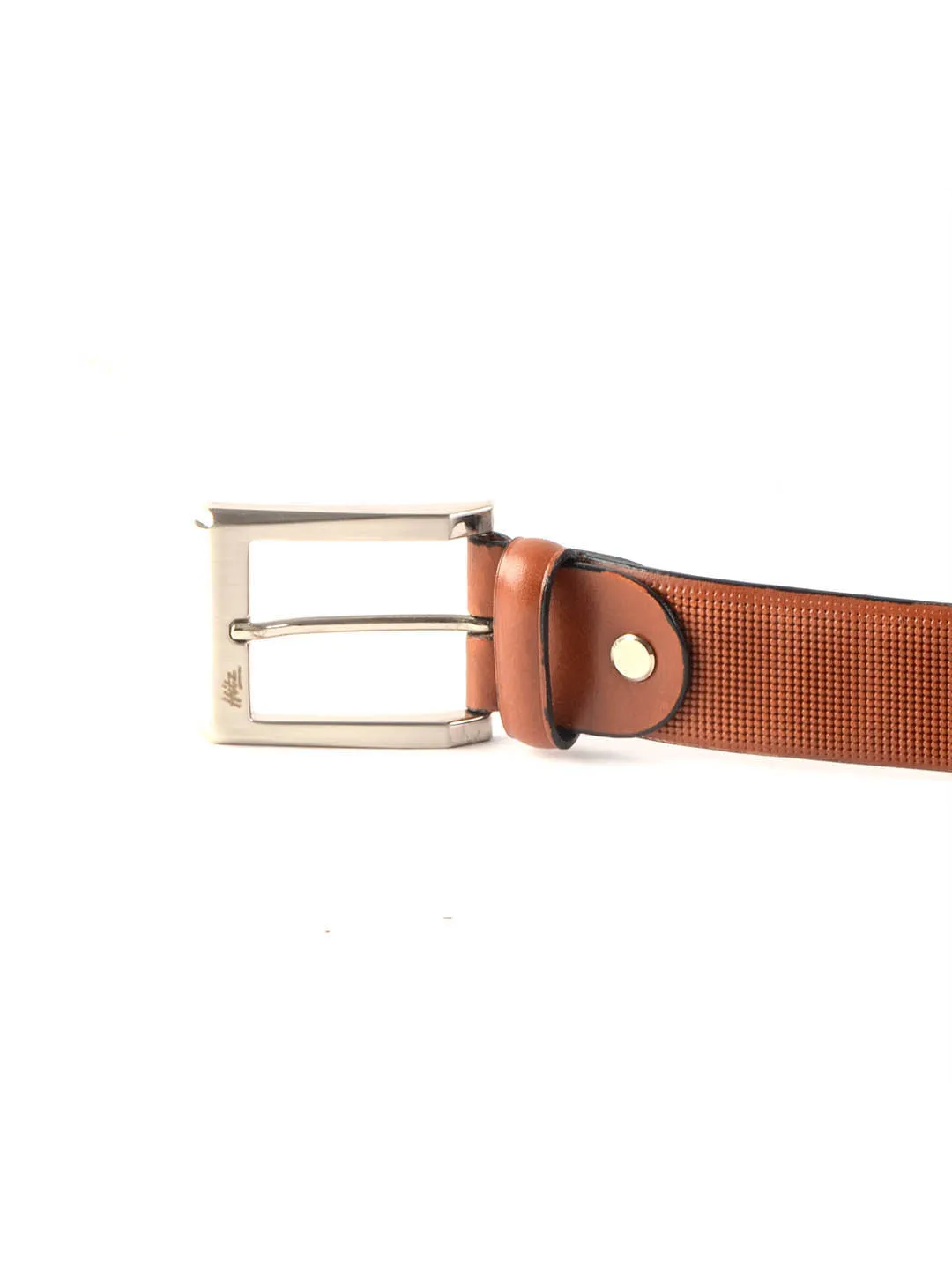 Cftd 903 Tan Leather Belts