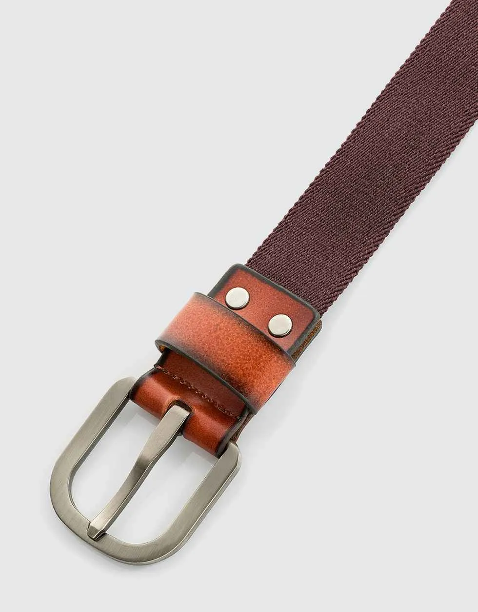 Classic Flex Canvas Belt