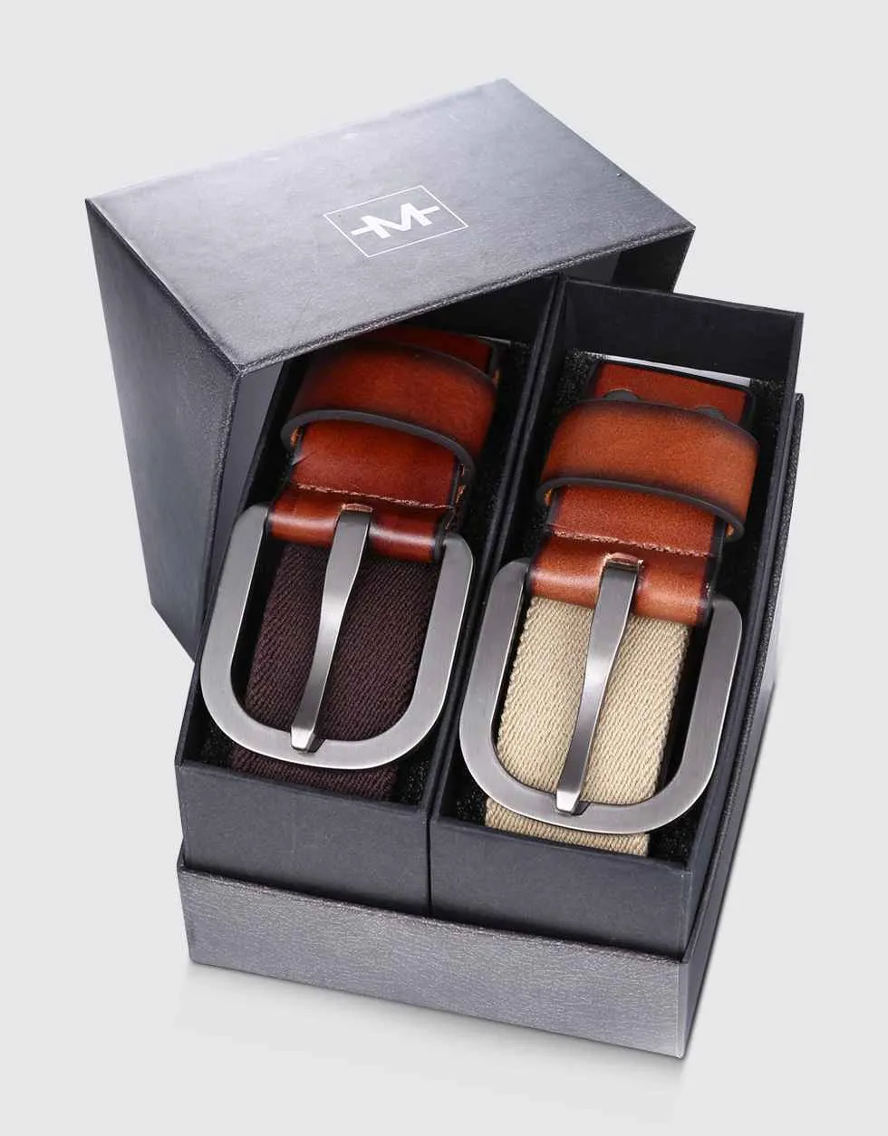 Classic Flex Canvas Belt