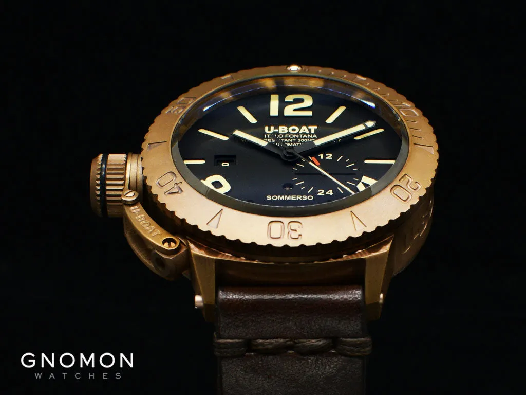 Classico Sommerso Bronze 46mm Ref. 8486