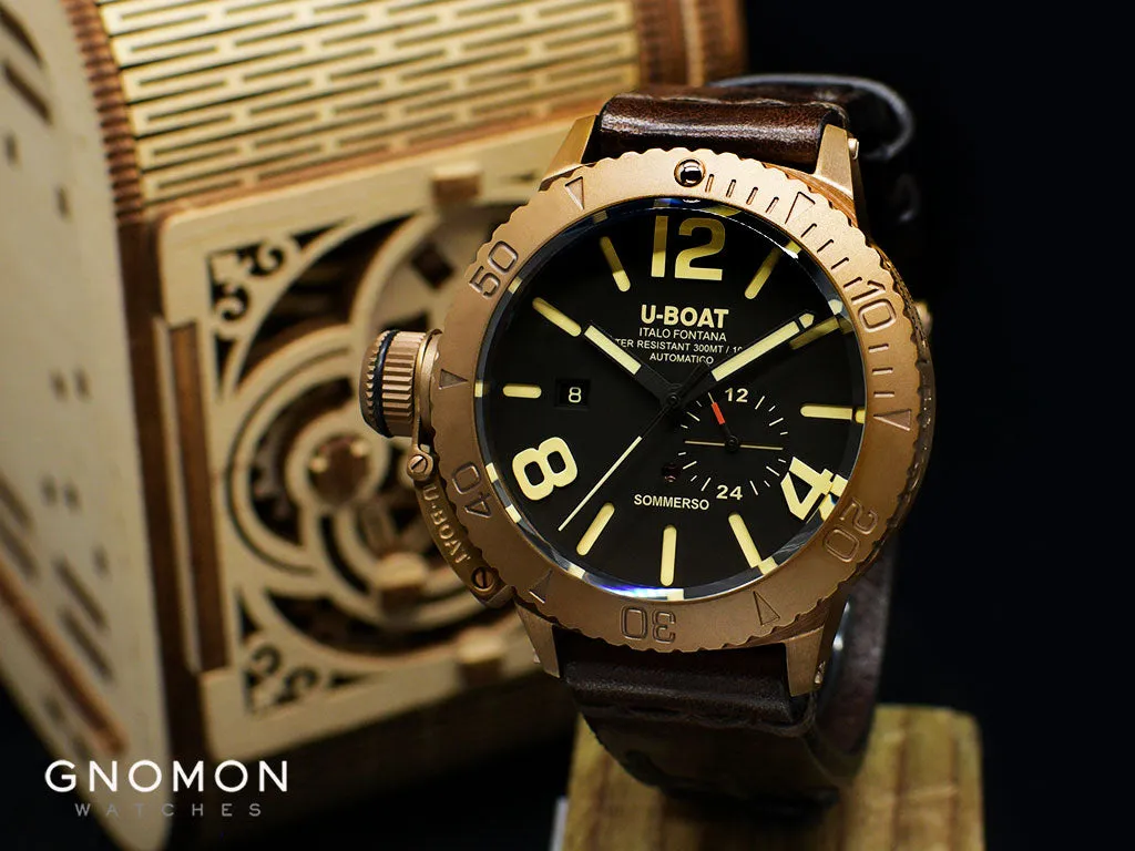 Classico Sommerso Bronze 46mm Ref. 8486