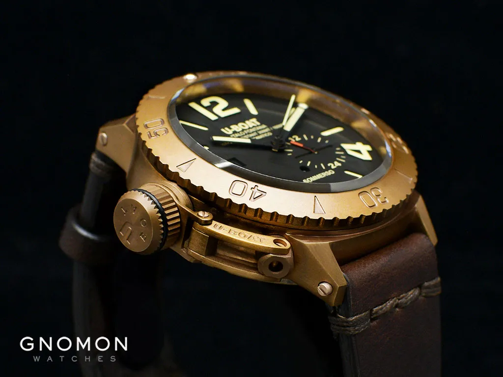 Classico Sommerso Bronze 46mm Ref. 8486