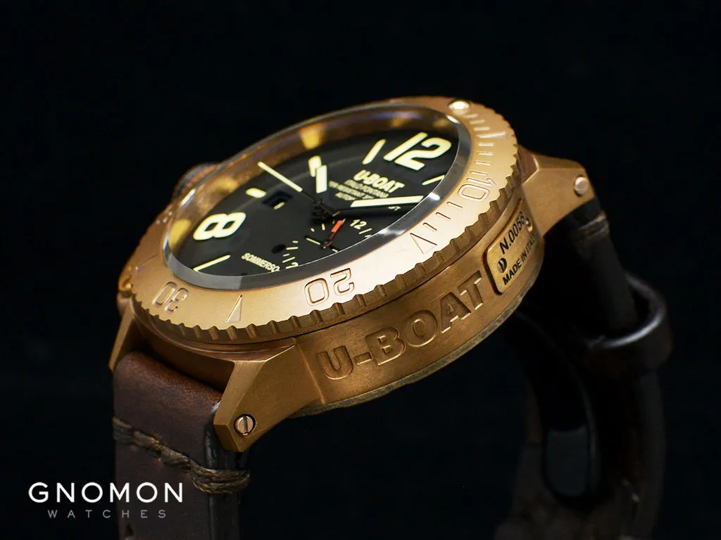 Classico Sommerso Bronze 46mm Ref. 8486