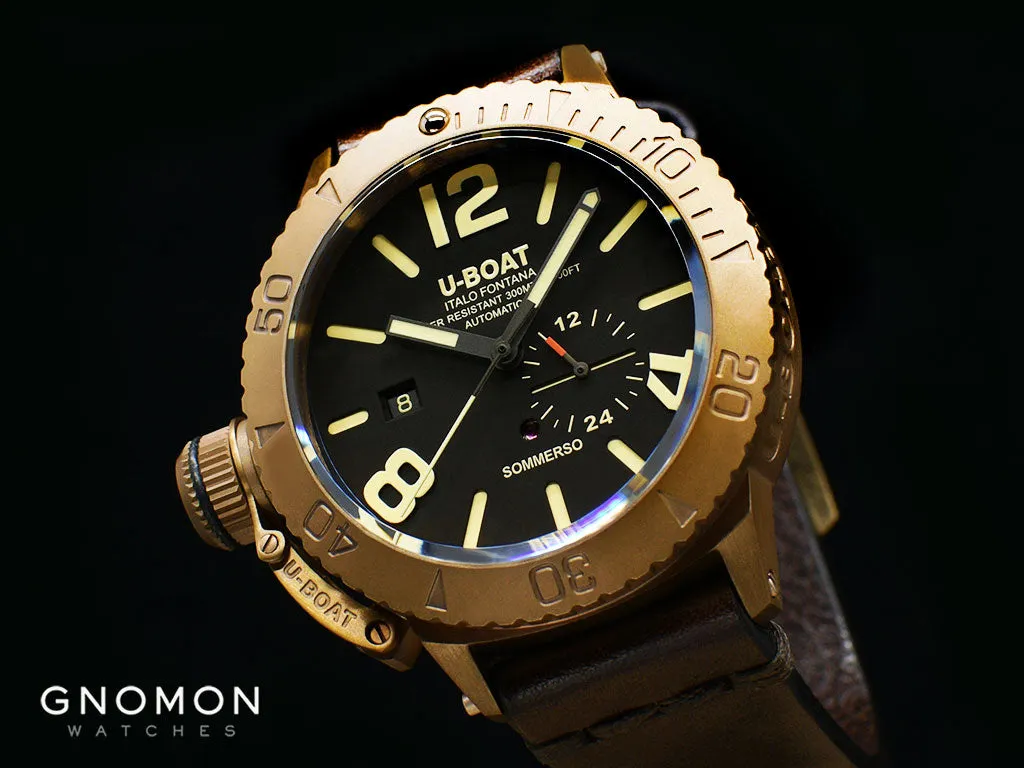 Classico Sommerso Bronze 46mm Ref. 8486