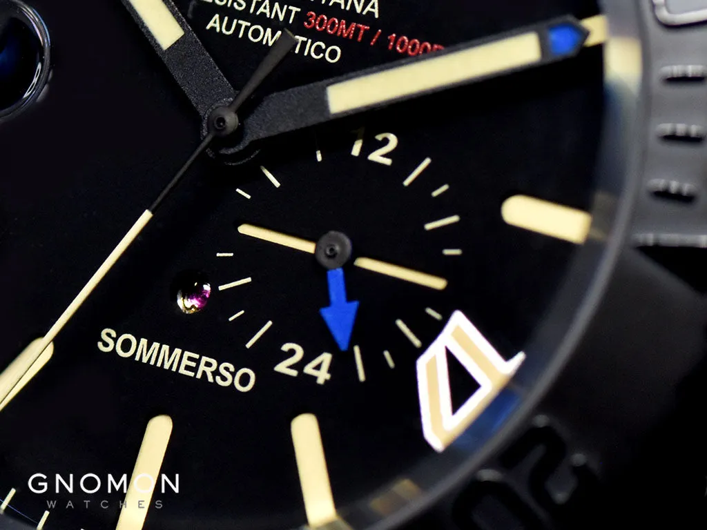 Classico Sommerso DLC 46mm Ref. 9015