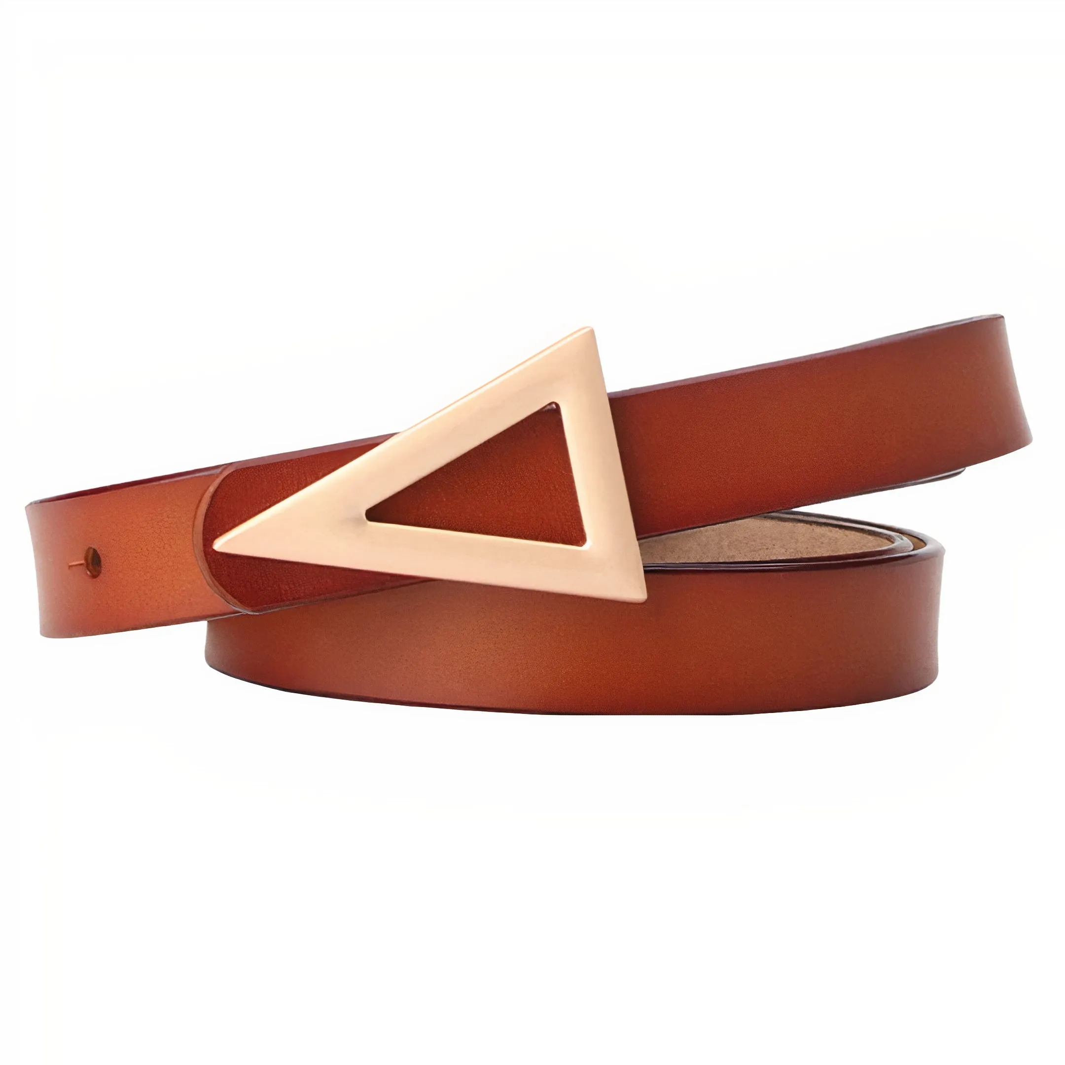 ClaudiaG Collection Women's Triangle Belt