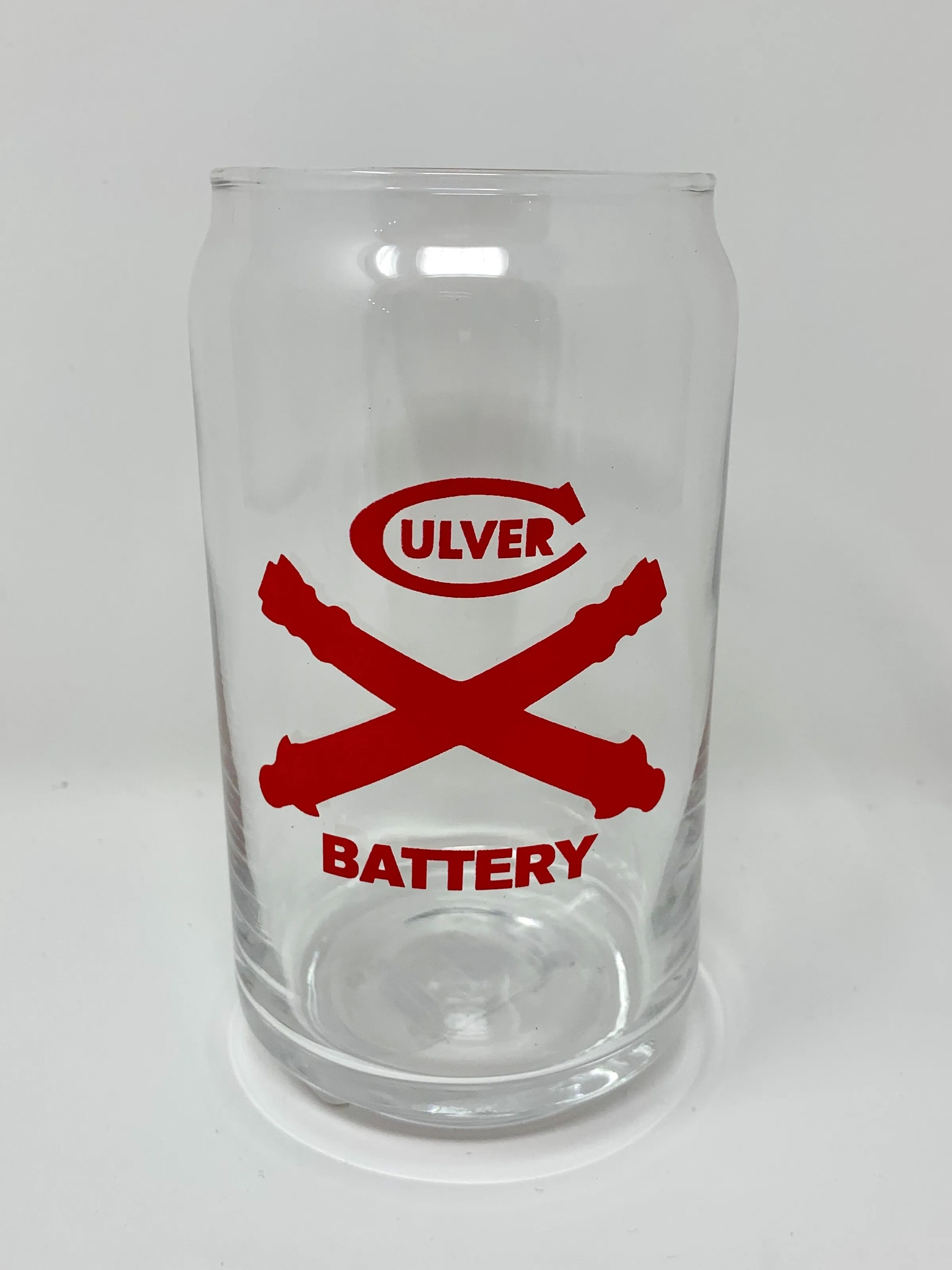 CMA Division Soda Can Glasses - 16oz