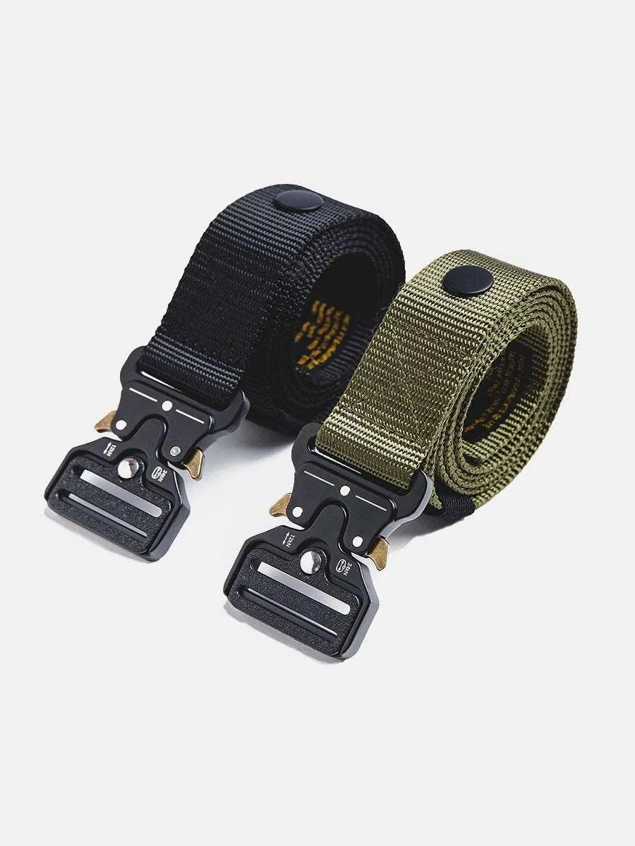 Cobra Buckle Tactical Belt