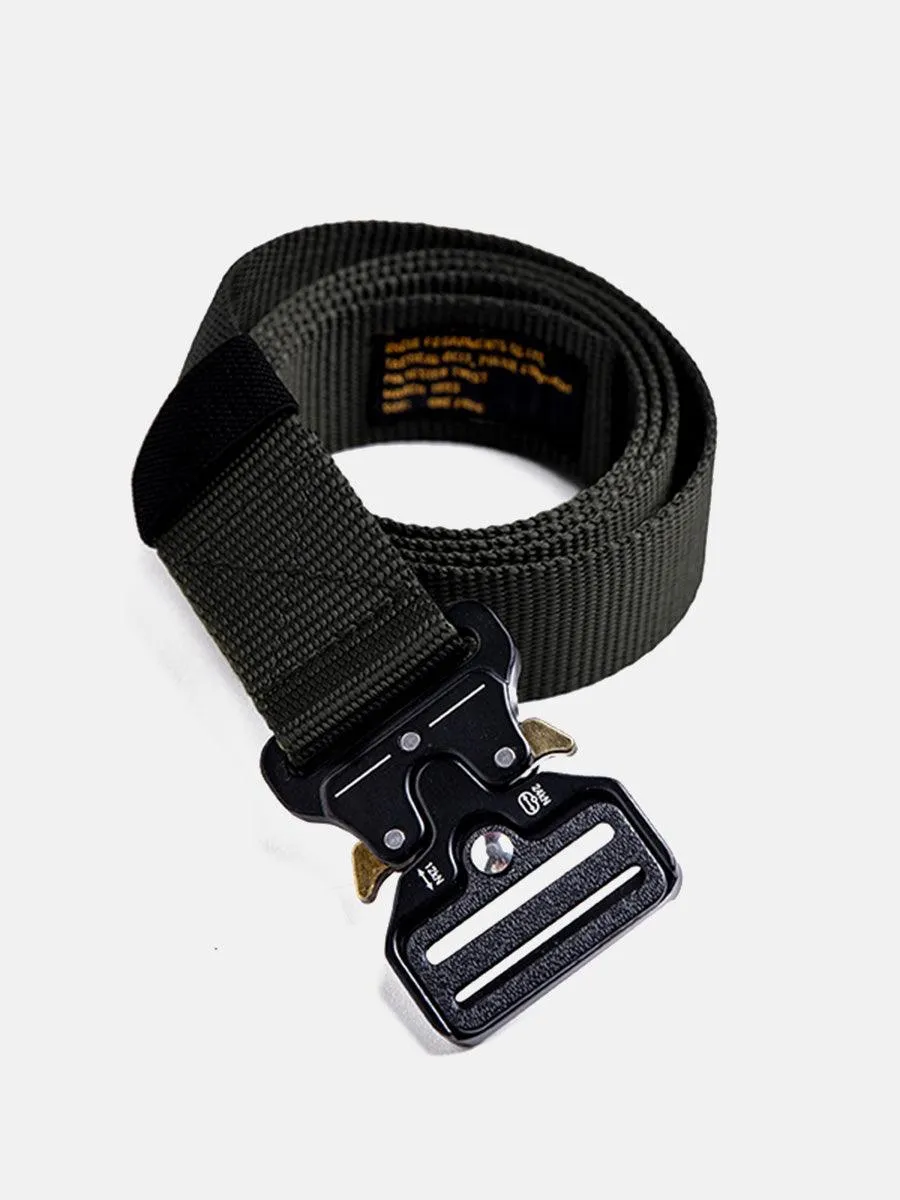 Cobra Buckle Tactical Belt