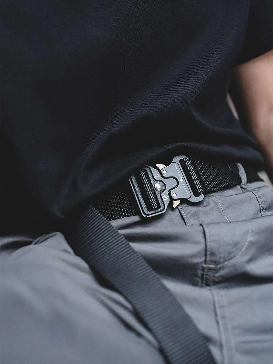 Cobra Buckle Tactical Belt