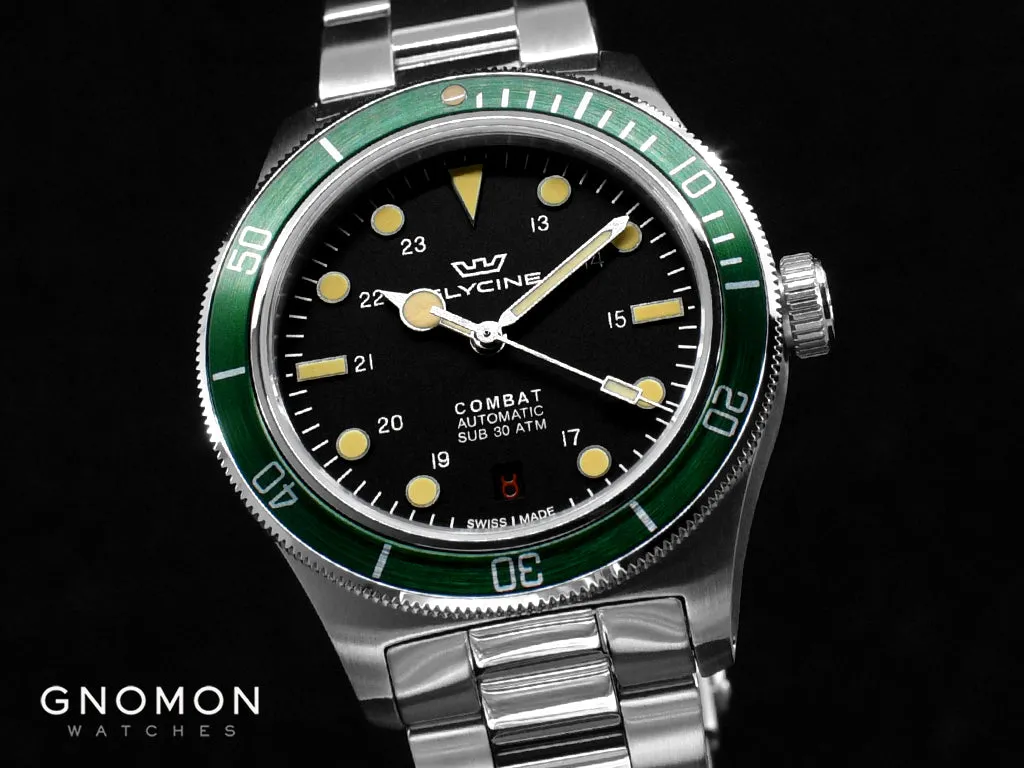 Combat SUB 39 Metallic Green Ref. GL0404