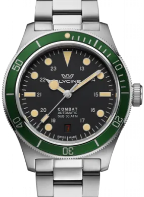 Combat SUB 39 Metallic Green Ref. GL0404