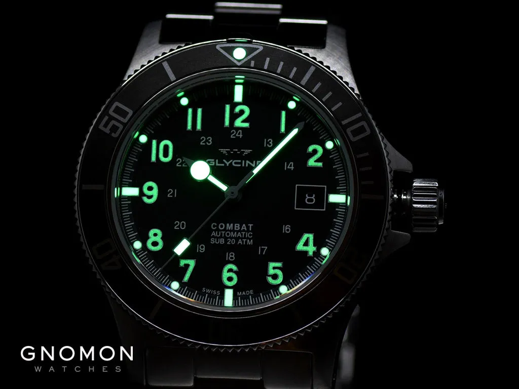 Combat SUB 42 All Black Ref. GL0076