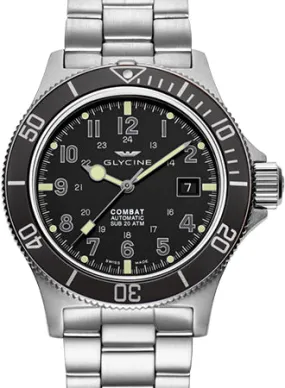 Combat SUB 42 All Black Ref. GL0076