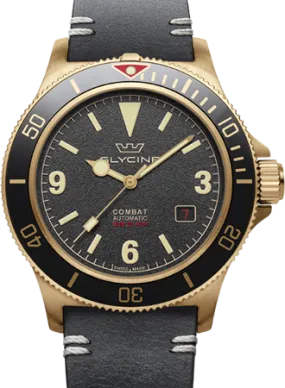 Combat SUB 42 Bronze Vintage Black Ref. GL0265