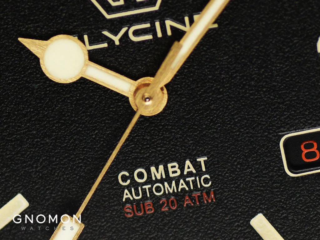 Combat SUB 42 Bronze Vintage Black Ref. GL0265