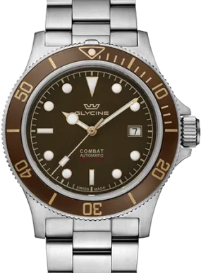 Combat SUB 42 Gilt Brown Ref. GL0486