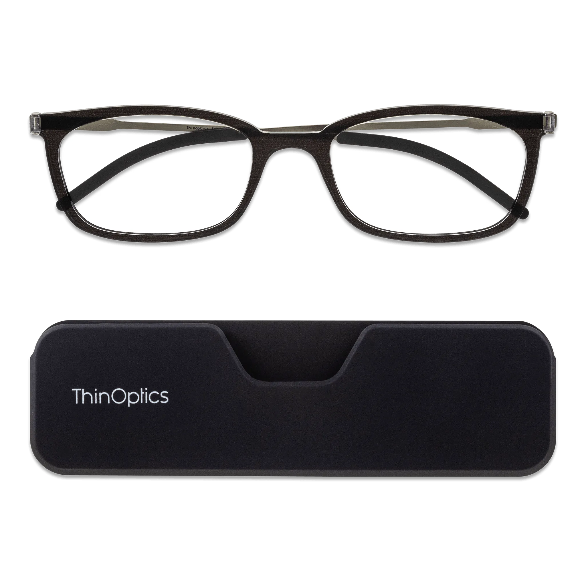 Connect Reading Glasses   Connect Case