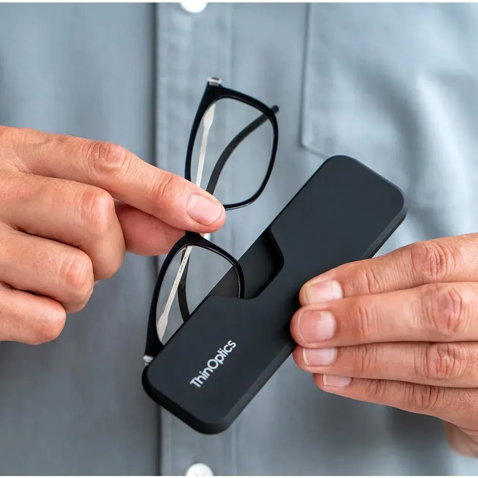 Connect Reading Glasses   Connect Case