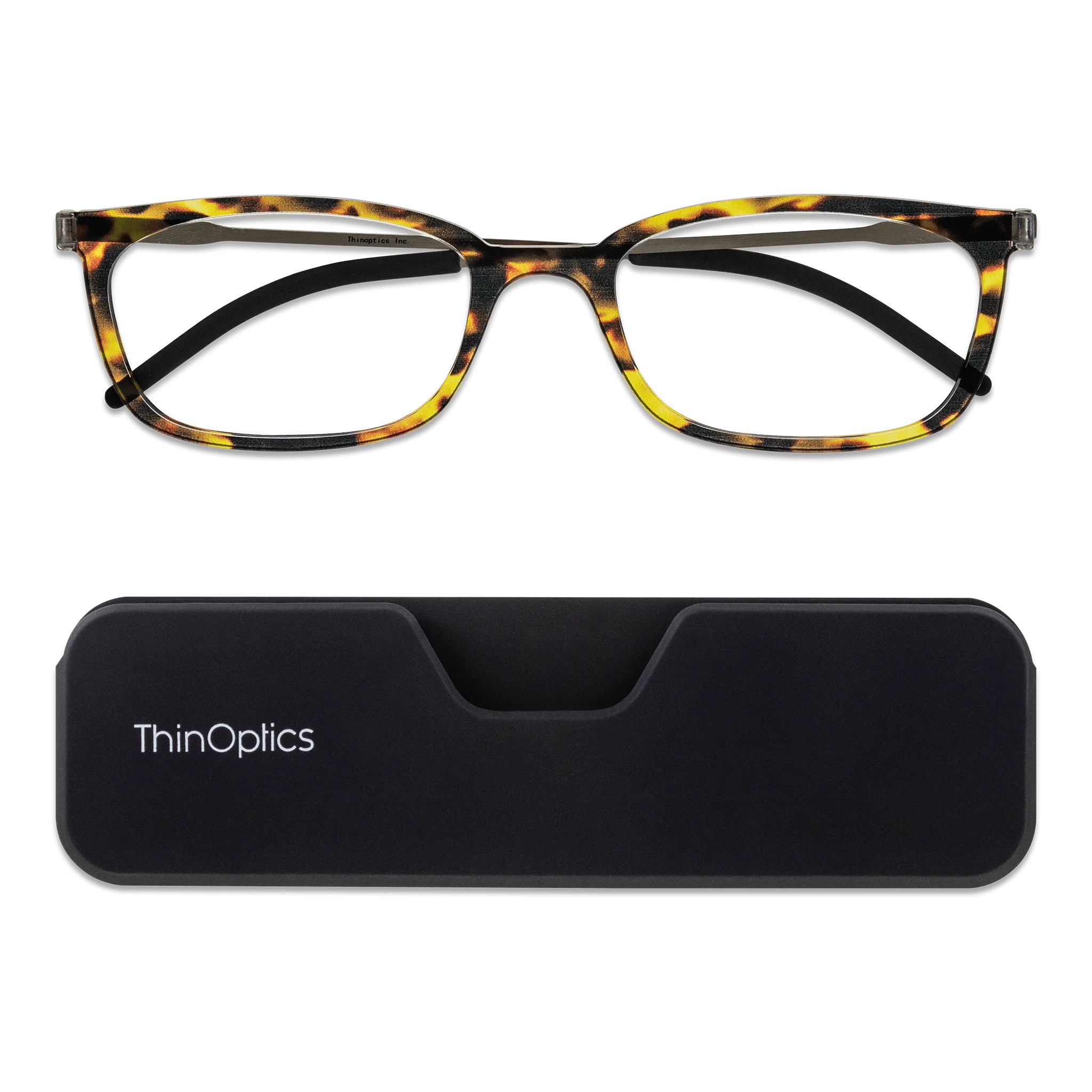 Connect Reading Glasses   Connect Case