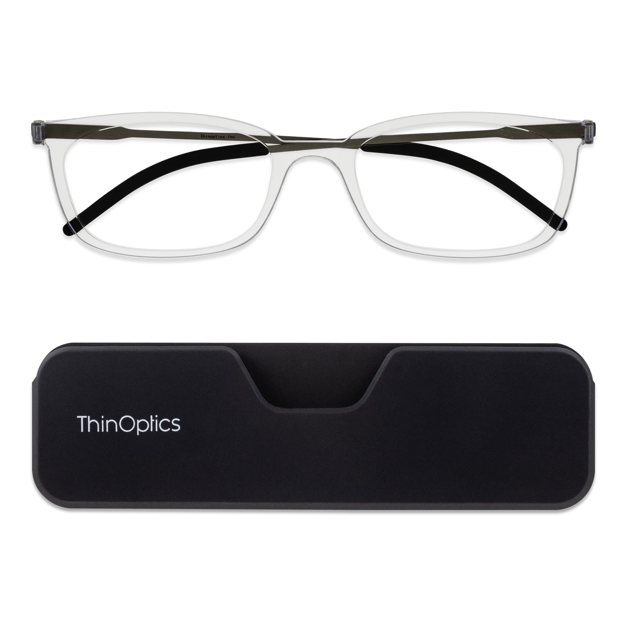 Connect Reading Glasses   Connect Case