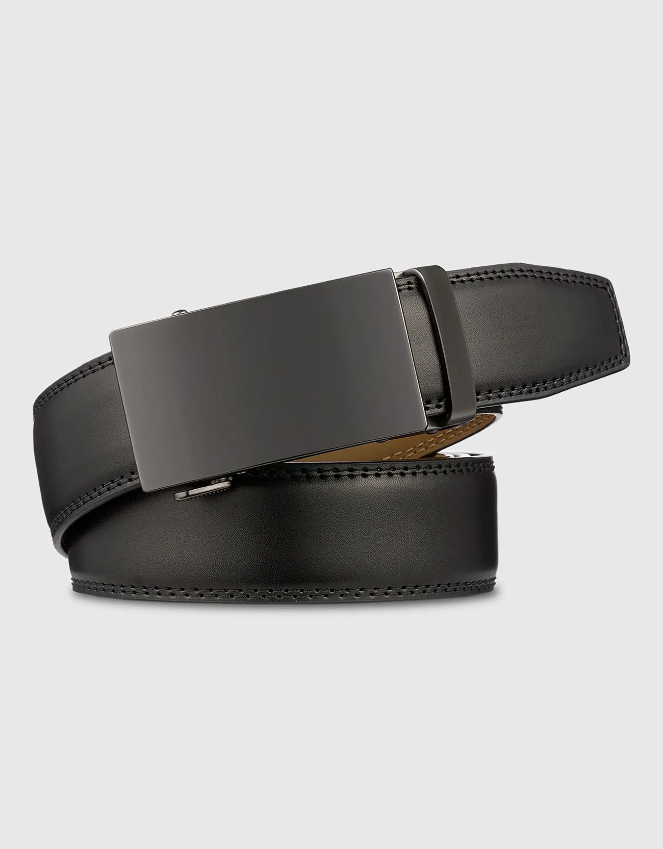 Contemporary Chic Ratchet Belt