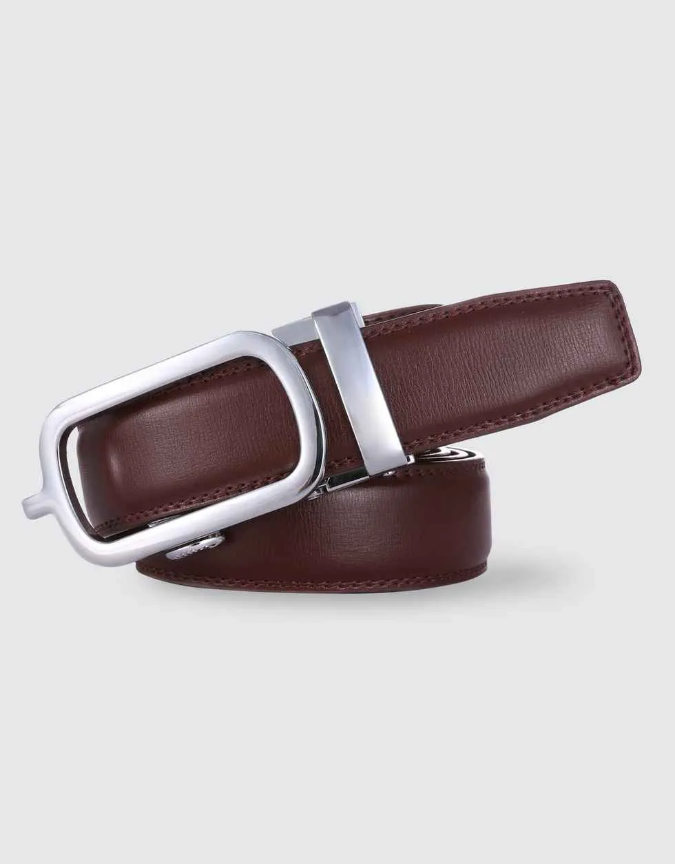 Corona Leather Ratchet Belt