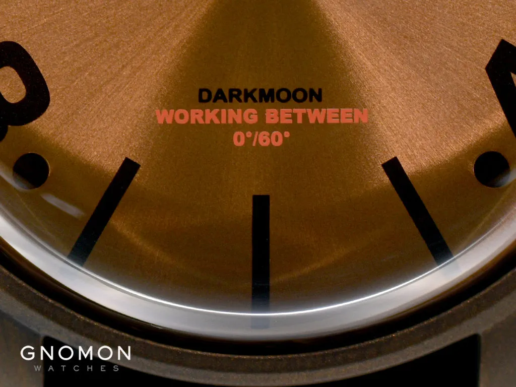 Darkmoon 44mm BR Black Vintage Ref. 9546