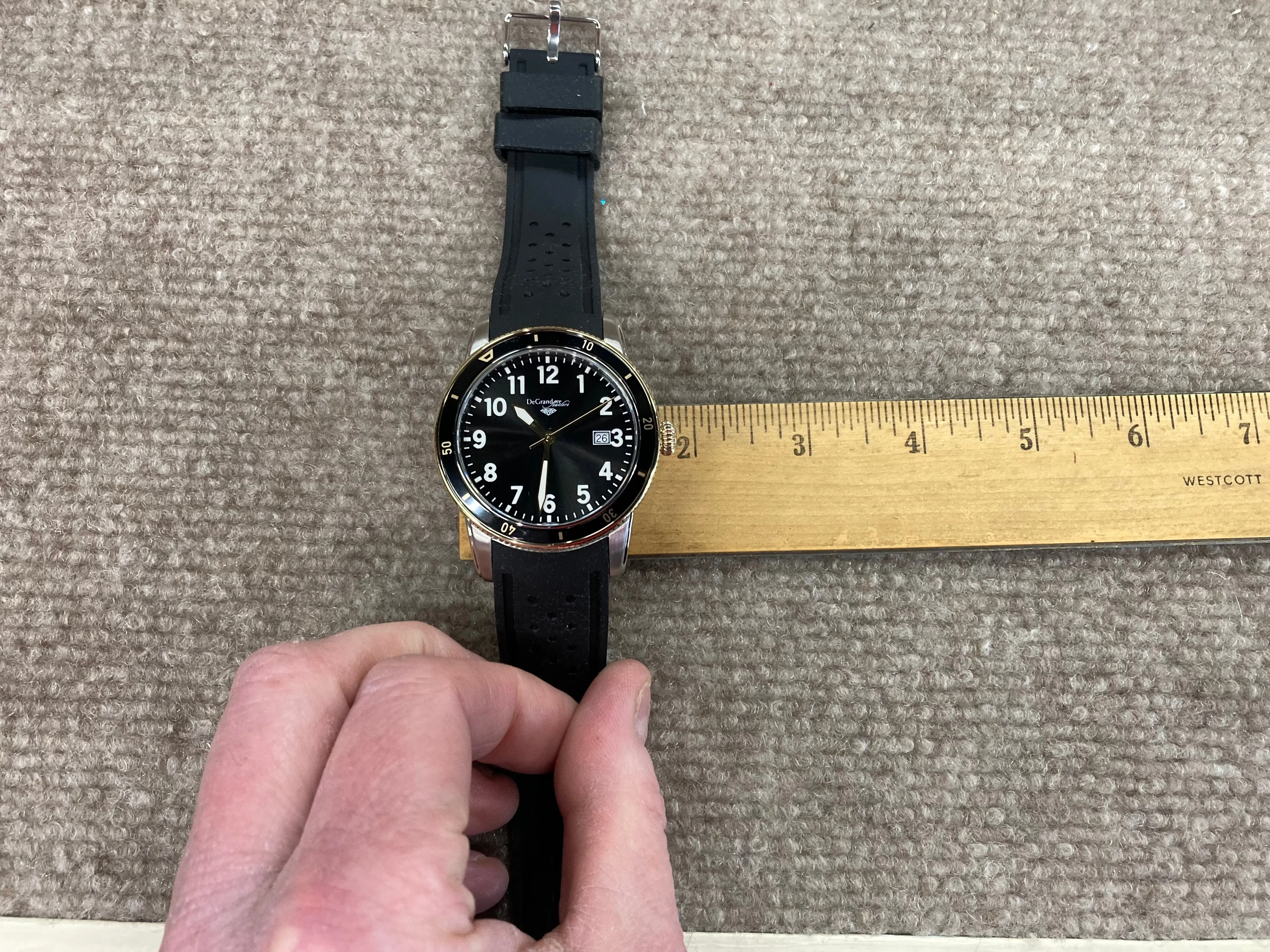 DeGrandpre Jewelers Divers Watch