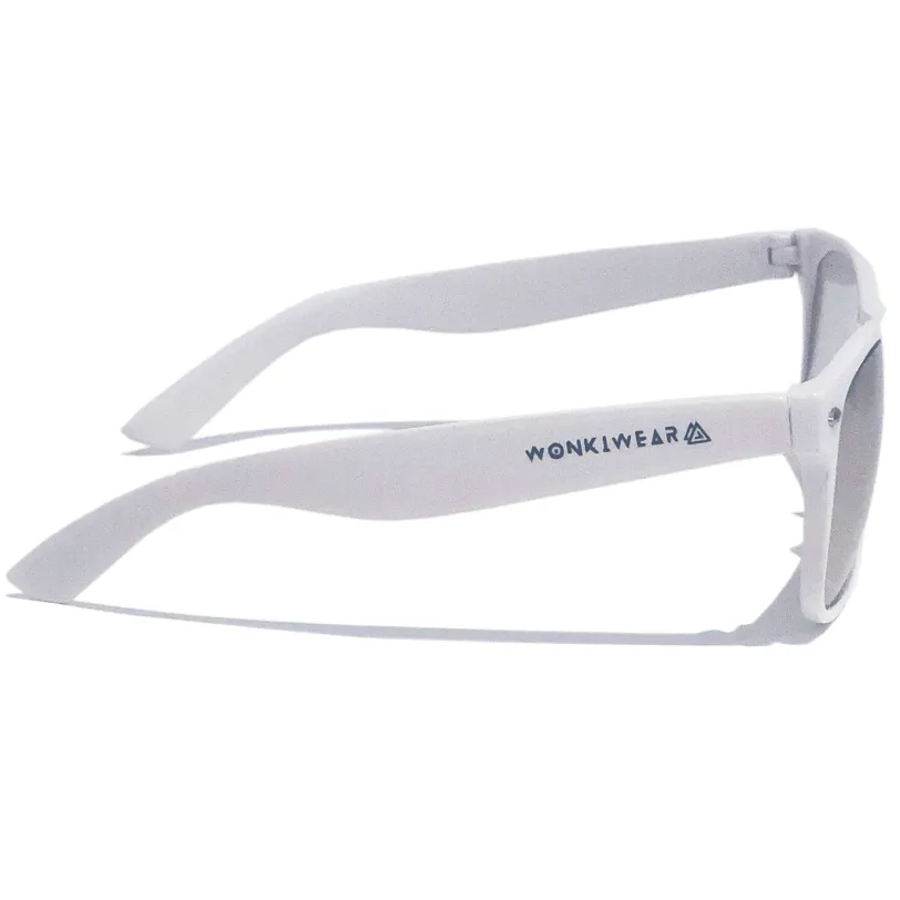 Diffraction Glasses - Supernova, Mindbending Effect (White)