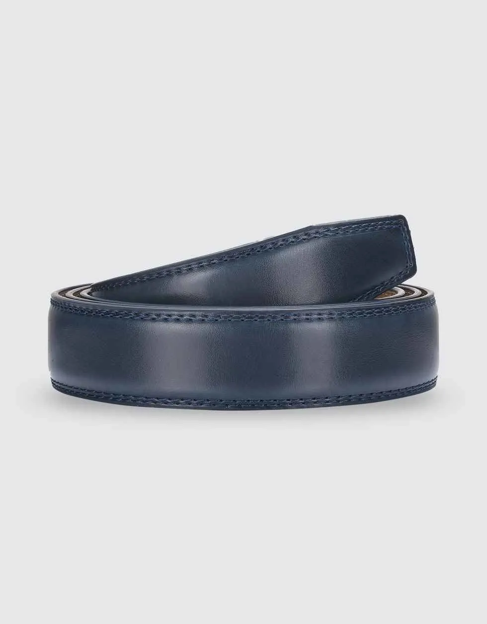 Double Stitched Belt Strap