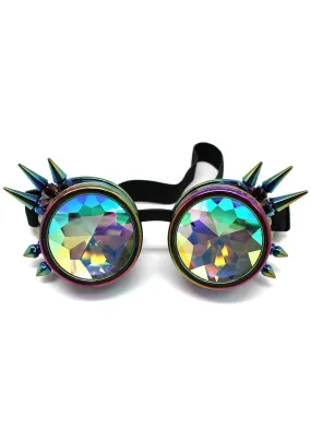 Dragon Slayer Kaleidoscope Goggles