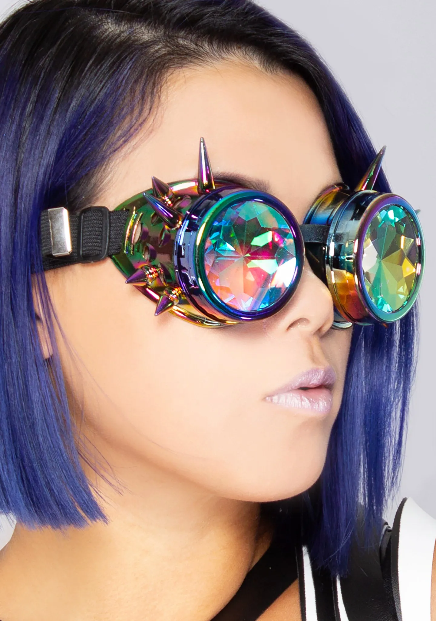 Dragon Slayer Kaleidoscope Goggles