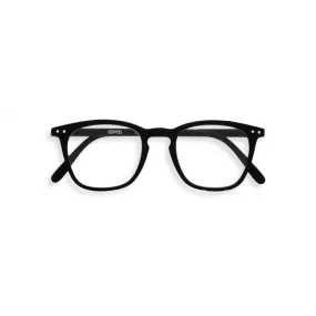 #E Reading Glasses (Black)