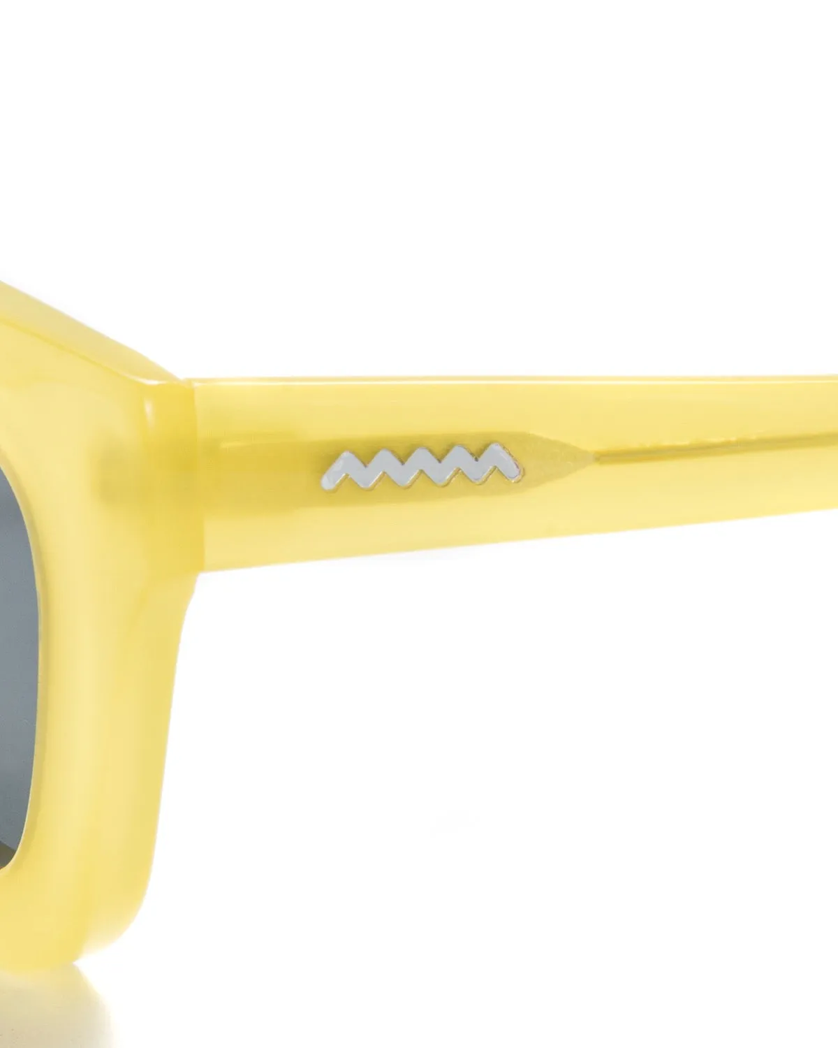 Elia Sunglasses - Yellow