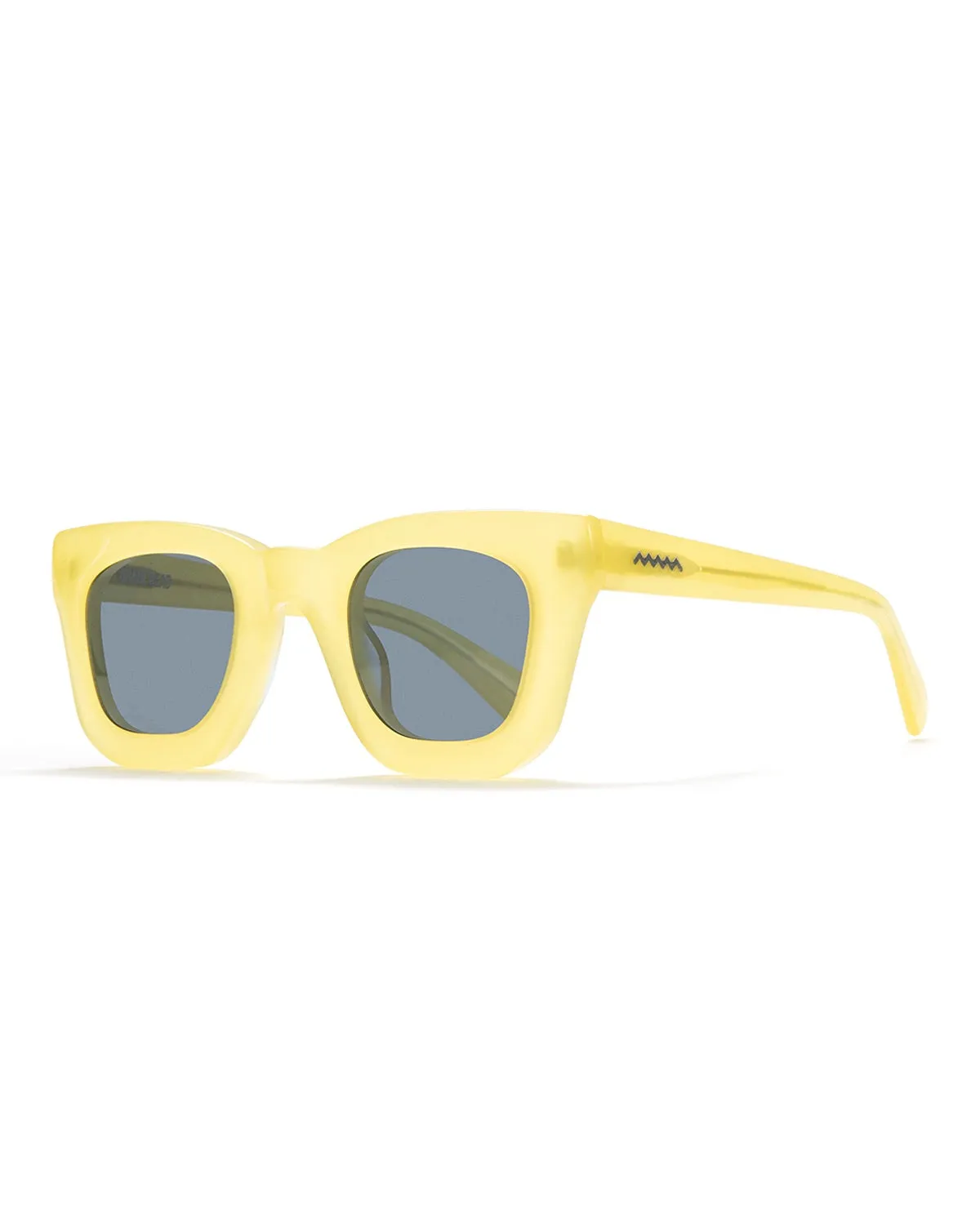 Elia Sunglasses - Yellow