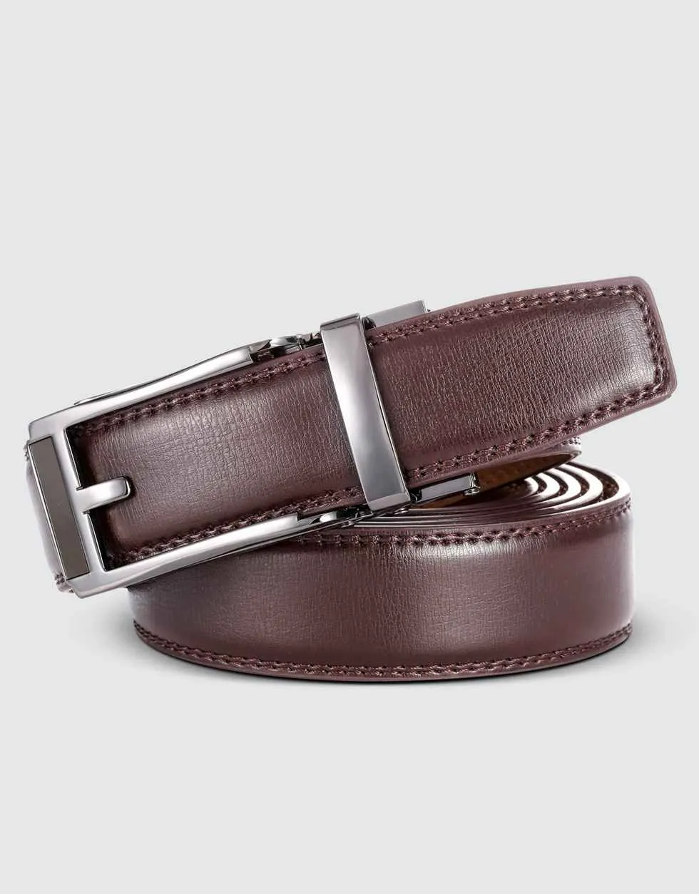 Erudition Leather Linxx Rachet Belt