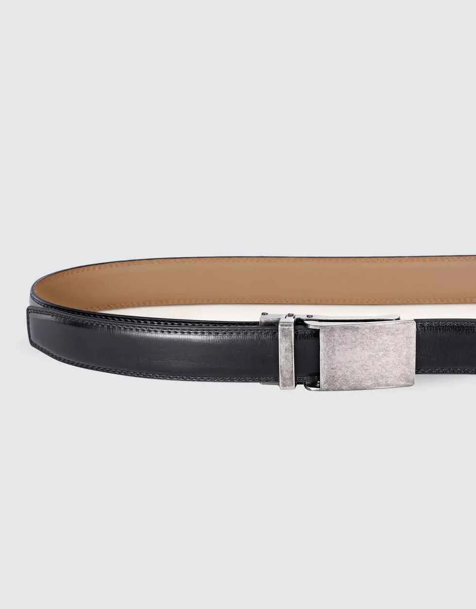 Faded Alloy Linxx Rachet Belt