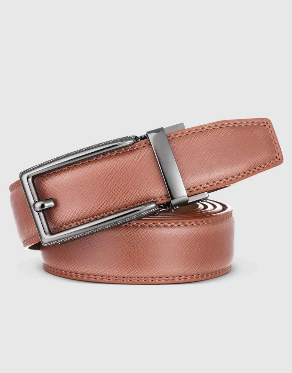 Fissure Leather Linxx Rachet Belt