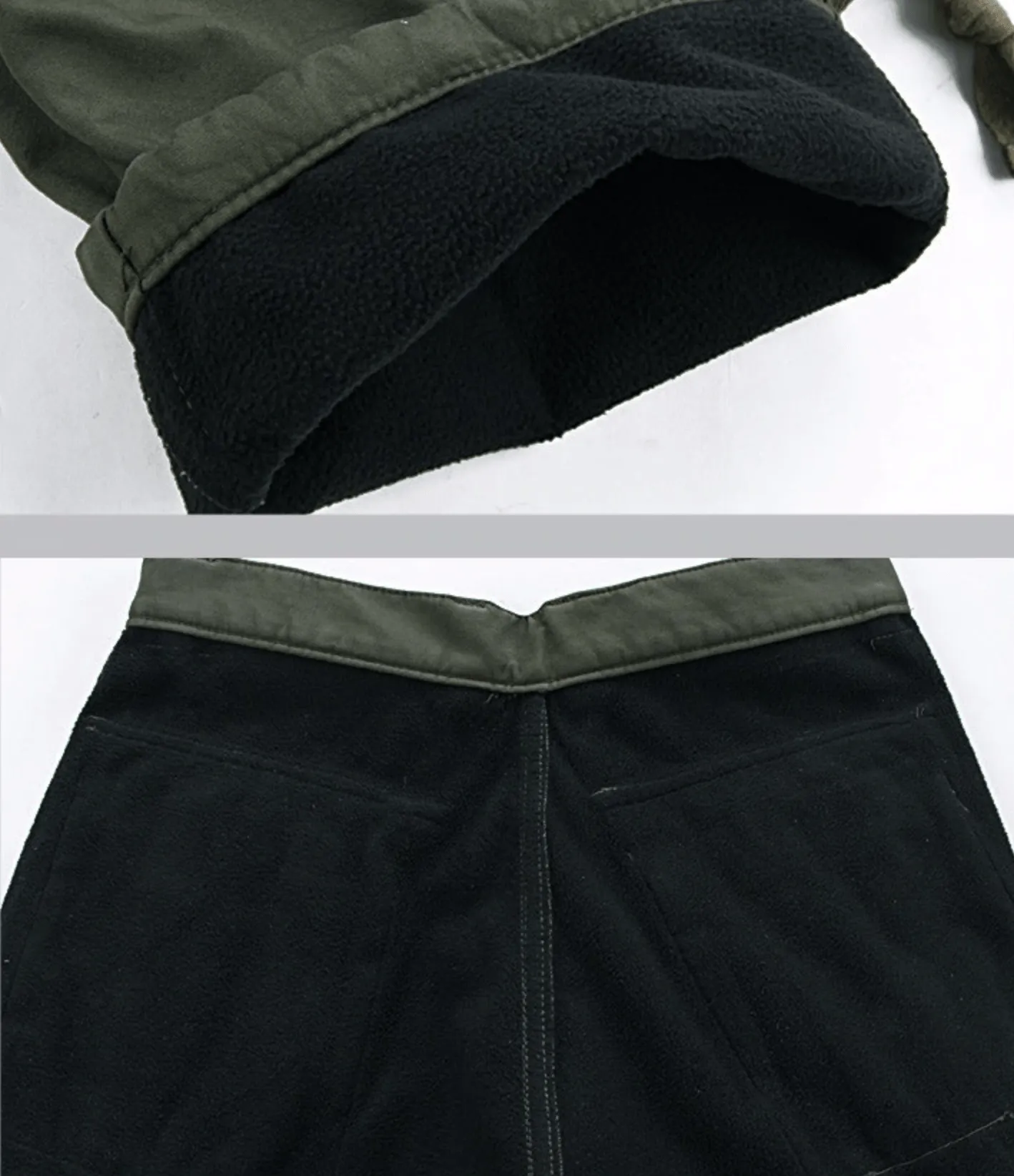 Fleece Tactical 9 Series Pants